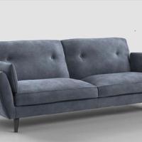 Divano Albignano 3 posti  Poltrone e Sofà 