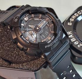Orologio Casio G-Shock Ga110-Gb nero