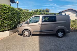 Ford Transit Custom 280 L1H1 Doppia cabina
