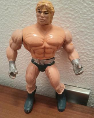 He-Man Laser Power Mattel Motu in buone condizioni