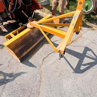 Livella 1,5m con rullo posteriore