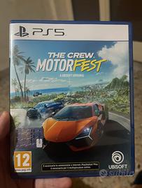 The crew motor fest ps5