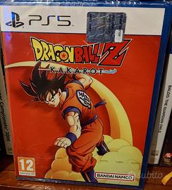 Dragonball z kakarot PS5 - Console e Videogiochi In vendita a Cagliari