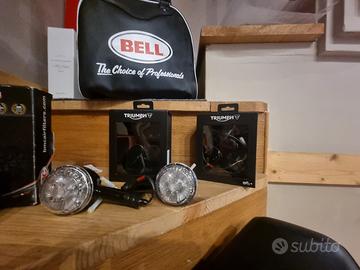 Accessori Triumph scrambler XC XE