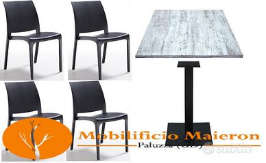 Sedie Tavoli Arredamento Ristorante Pub cd00055