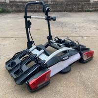 portabici gancio traino