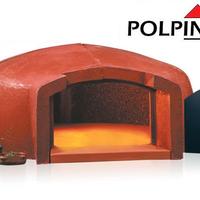 Forno Valoriani FVR 80 - Piano refrattario bianco