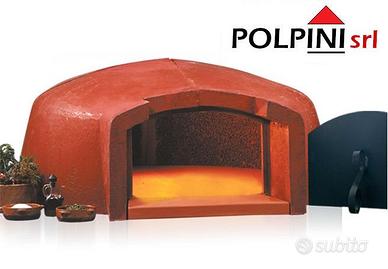 Forno Valoriani FVR 80 - Piano refrattario bianco