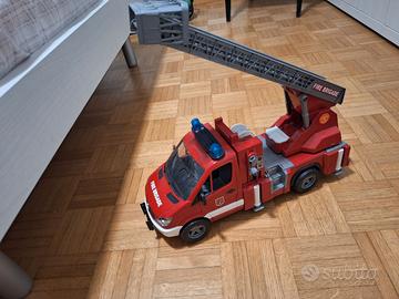 Bruder 02673 - MB Sprinter dei vigili del fuoco