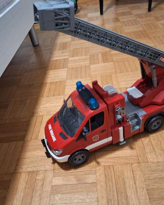 Bruder 02673 - MB Sprinter dei vigili del fuoco