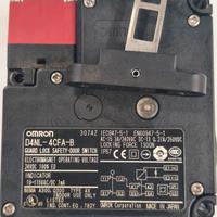 D4NL-4CFA-B Omron
