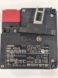 D4NL-4CFA-B Omron
