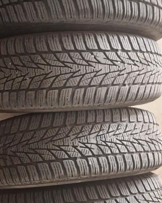 Gomme invernali Nankang 175/65 r14 fiata Panda