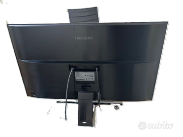 Monitor Samsung 28" 4K UHD (U28E570D) - Come Nuovo