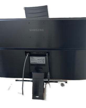 Monitor Samsung 28" 4K UHD (U28E570D) - Come Nuovo