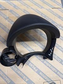 Cupolino Pelle 500 Abarth 595 Competizione