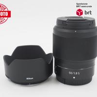 Nikon Z 50 F1.8 S (Nikon)