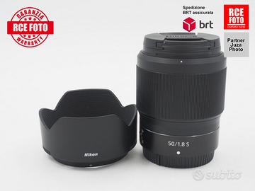 Nikon Z 50 F1.8 S (Nikon)