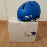 Casco sci marca Poc Fornix taglia XS-S