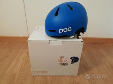 Casco sci marca Poc Fornix taglia XS-S