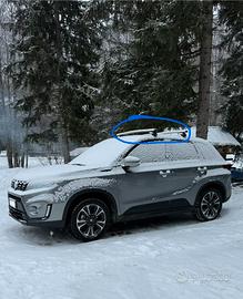 Barre trasversali originali Suzuki Vitara