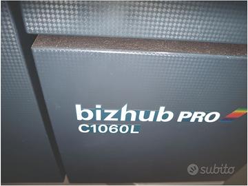 Konica Minolta Bizhub Pro C1060L