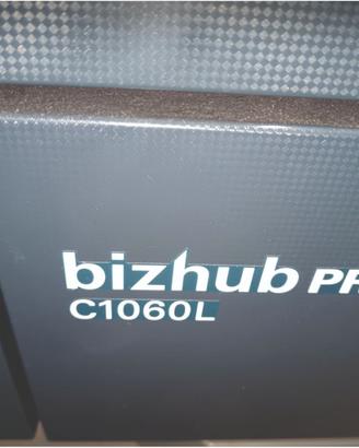 Konica Minolta Bizhub Pro C1060L