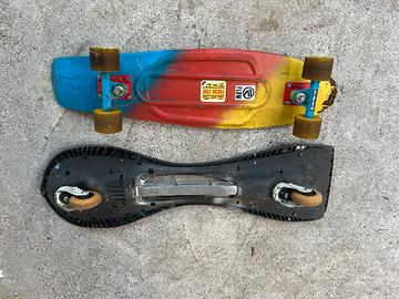 Skateboard
