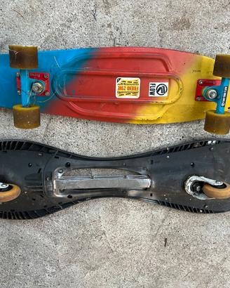 Skateboard