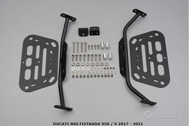 Porta borse laterali DUCATI MULTISTRADA 950 / S