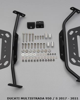 Porta borse laterali DUCATI MULTISTRADA 950 / S