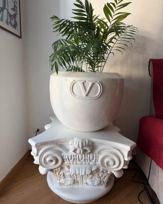 Ceramiche firmate Valentino anni '80