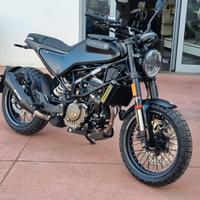 Husqvarna Svartpilen 125