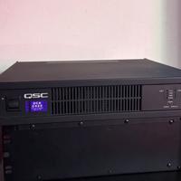 Amplificatore 2400w QSC dca2422