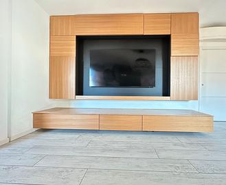 Mobile moderno soggiorno