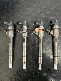 iniettori bosch 1.3 mjet 95 cv euro 5 0445110351