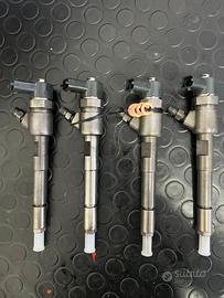 iniettori bosch 1.3 mjet 95 cv euro 5 0445110351