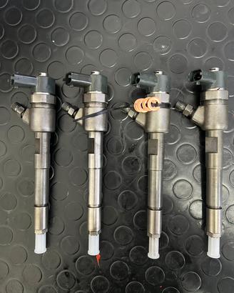 iniettori bosch 1.3 mjet 95 cv euro 5 0445110351