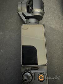 DJI Osmo pocket 3 + filtri nd Freewell