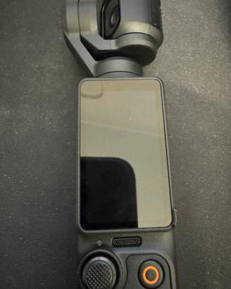 DJI Osmo pocket 3 + filtri nd Freewell