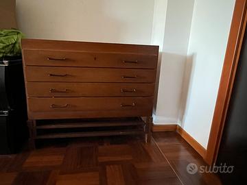 Mobili Camera da Letto Vintage