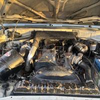 Motore Toyota Lj70 faro tondo 2Lt