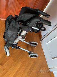 Deambulatore per anziani