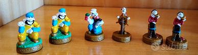 Sorpresine Popeye San Carlo vintage 