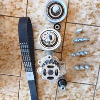 Kit distribuzione Bosch con pompa acqua