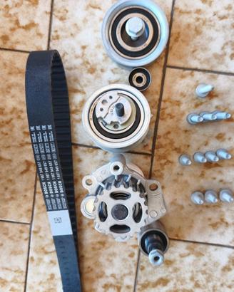 Kit distribuzione Bosch con pompa acqua