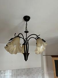 Lampadario da cucina
