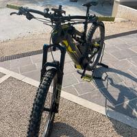 Ebike Olympia E1X Carbon