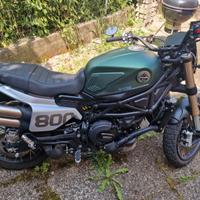 Benelli Leoncino 800 - 2023