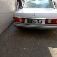 Auto d'epoca Mercedes se 280